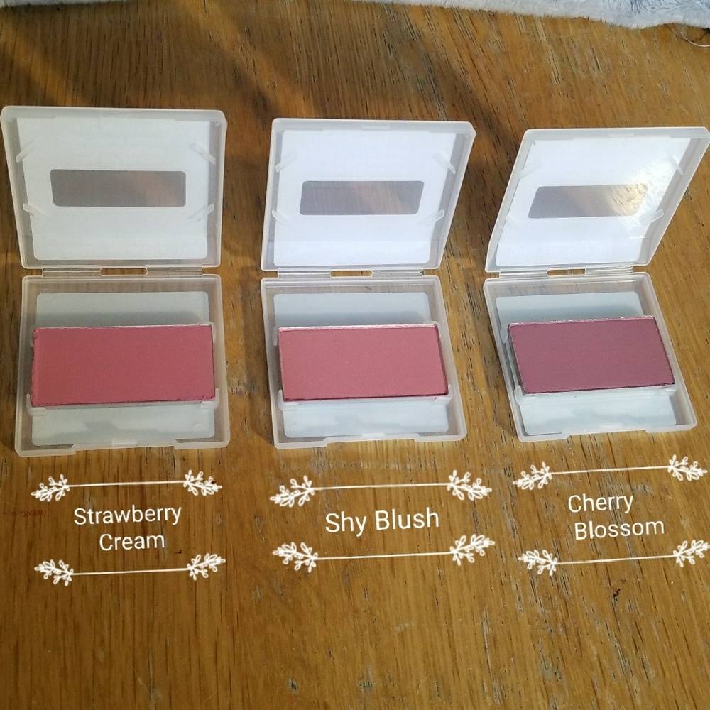 BUNDLE Mary Kay Blush